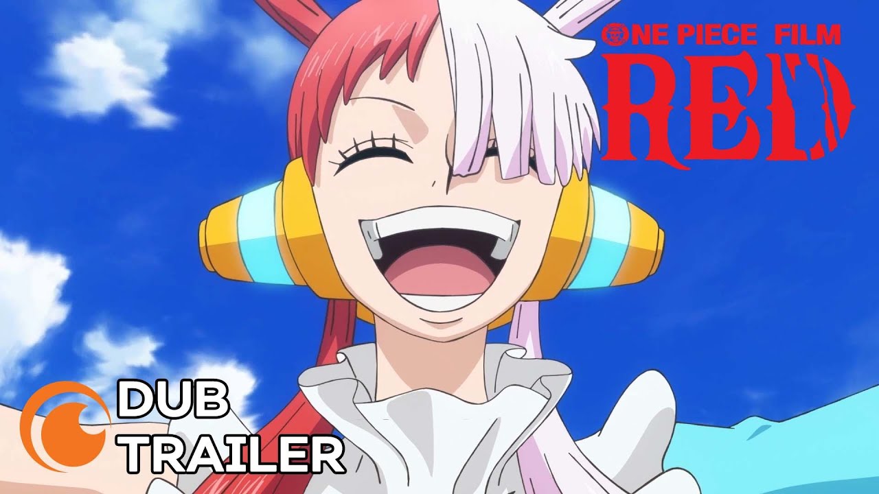 One Piece Film Red Trailer