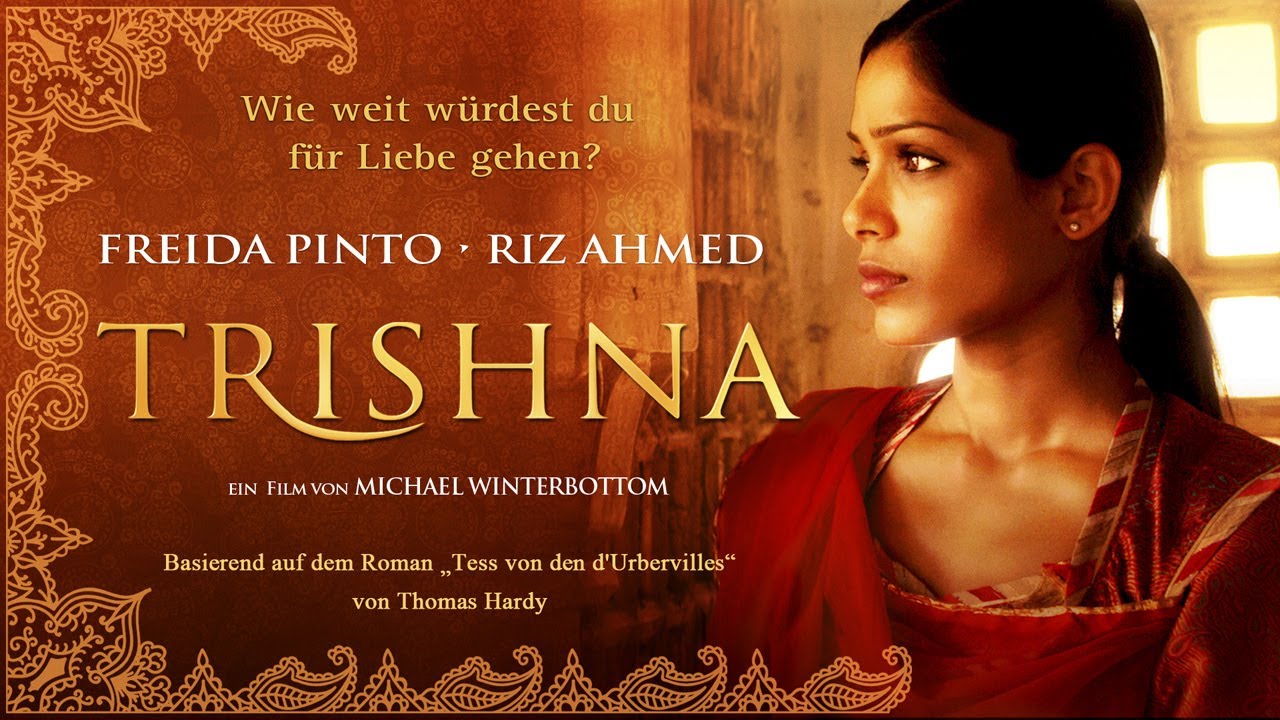 Trishna Trailer
