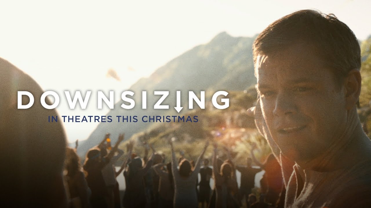 Downsizing Trailer