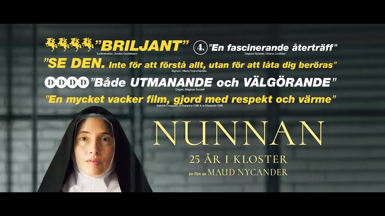 The Nun – 25 years in a convent Trailer