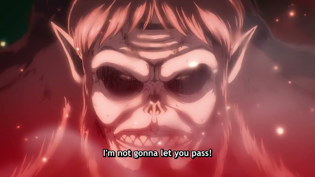Attack on Titan: THE LAST ATTACK Trailer