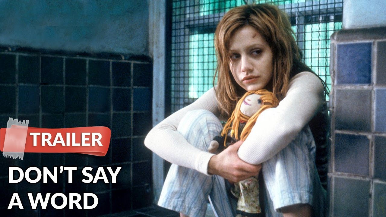 Don't Say a Word Trailer