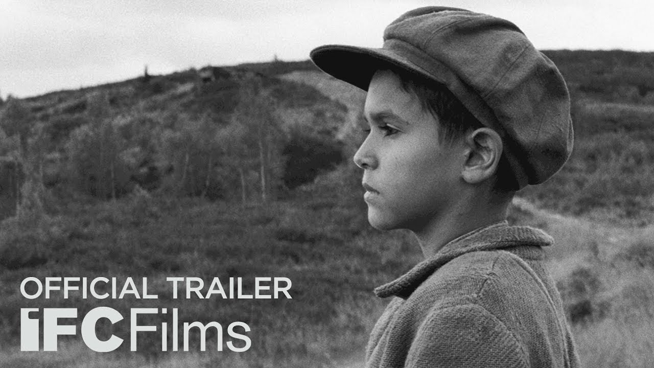 The Painted Bird Trailer