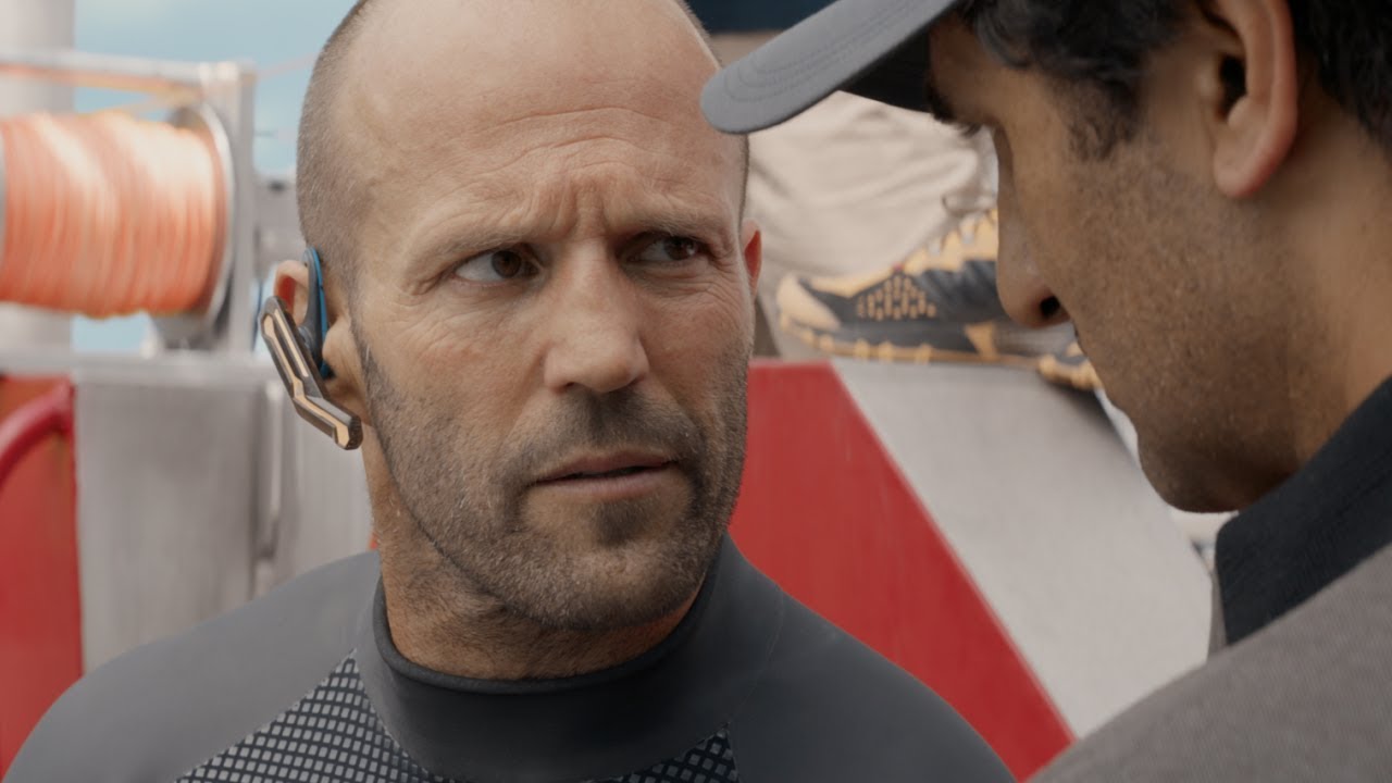 The Meg Trailer