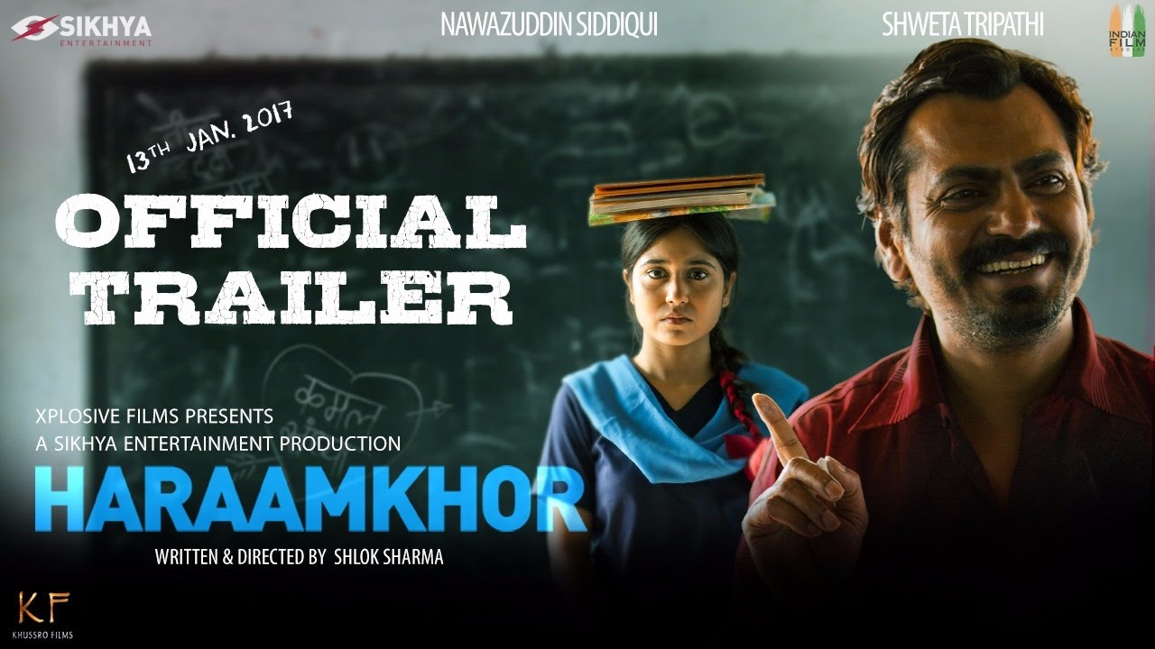 Haraamkhor Trailer