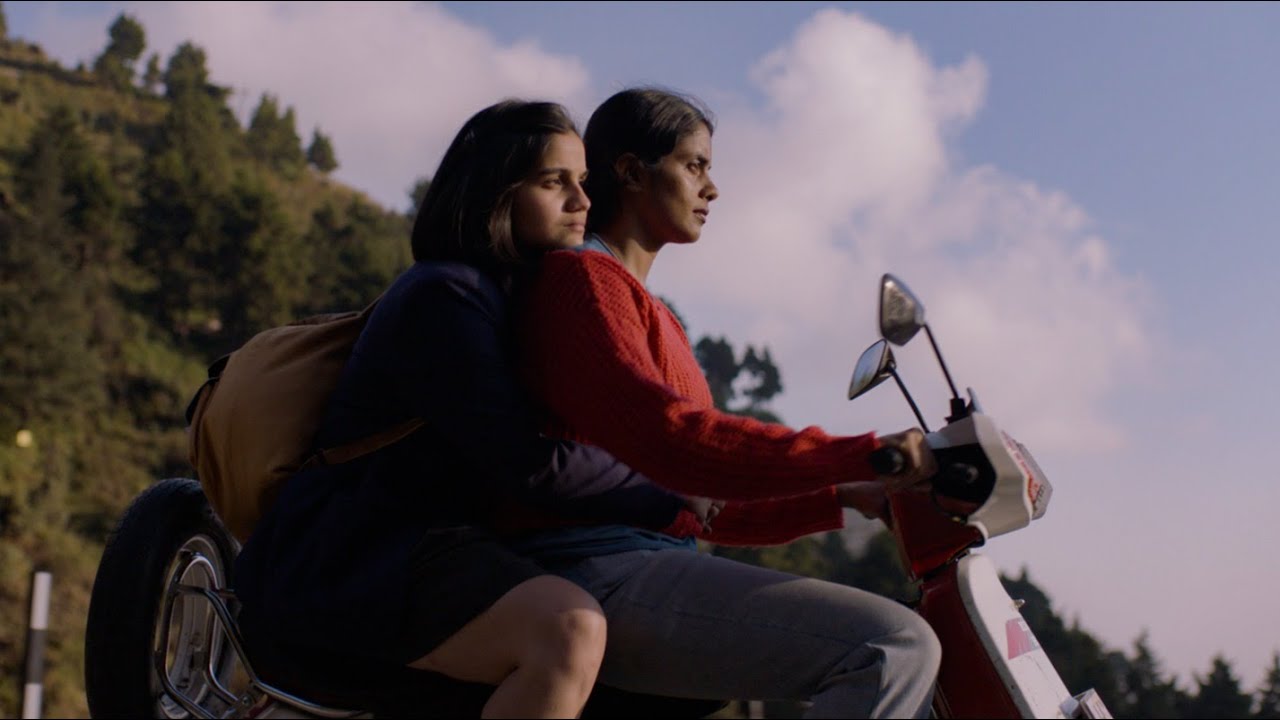 Girls Will Be Girls Trailer