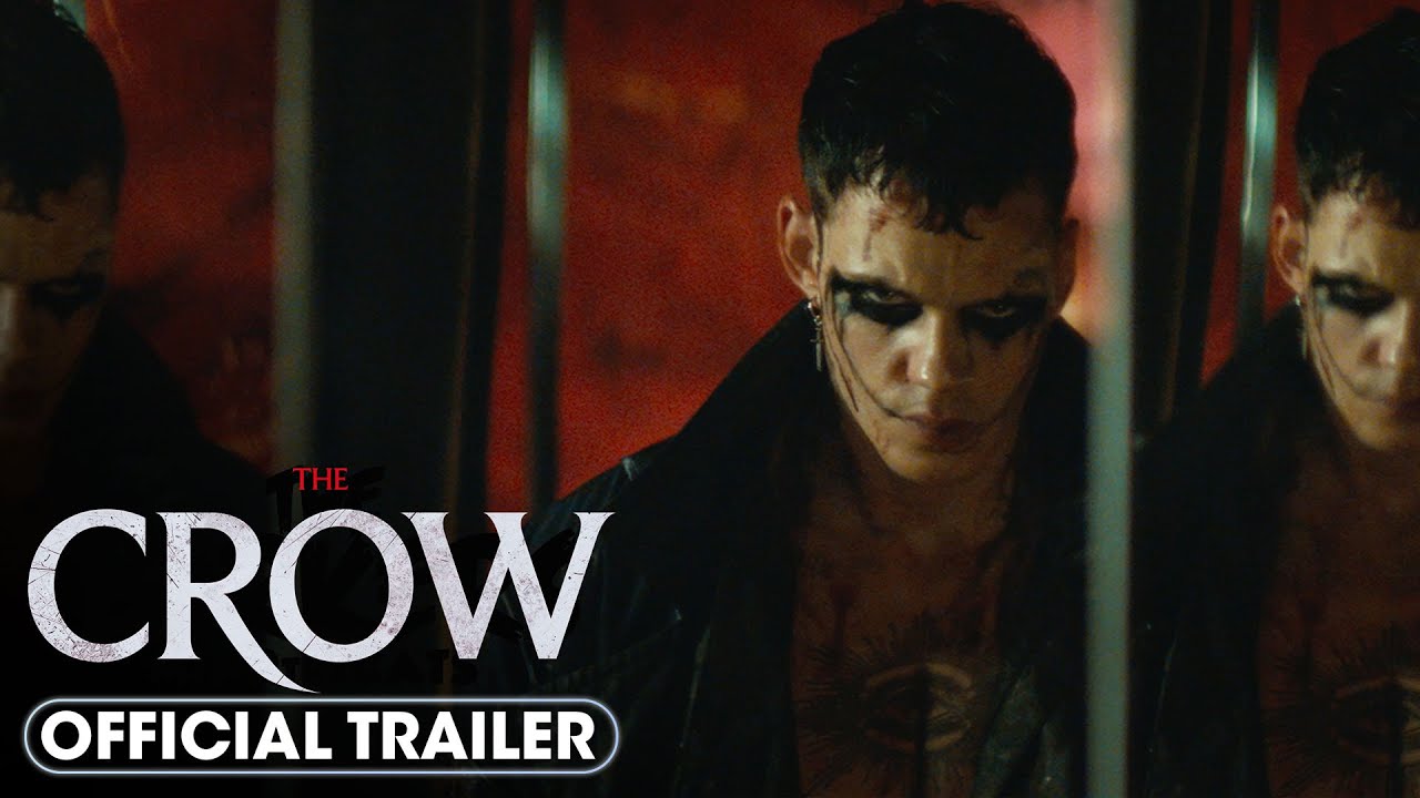 The Crow Trailer