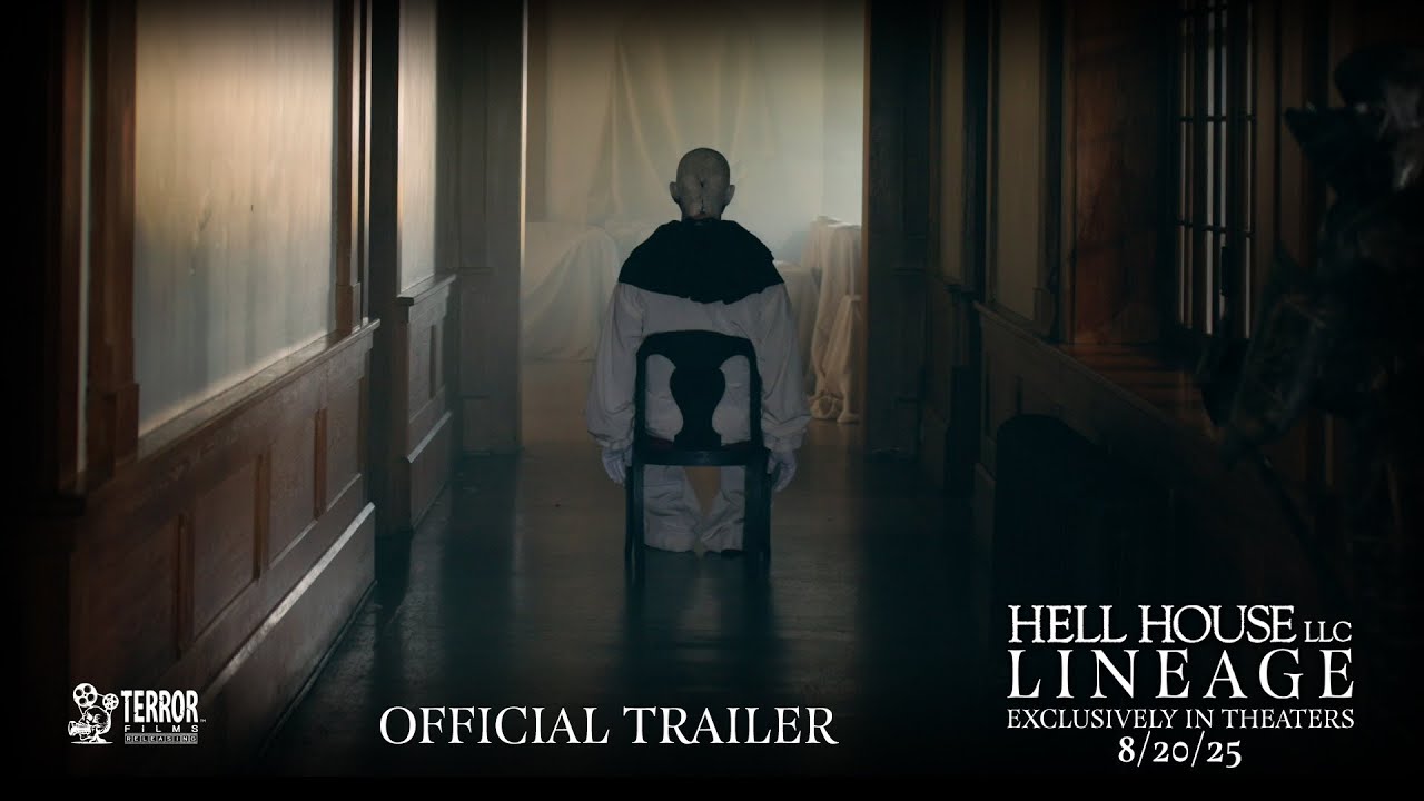 Hell House LLC: Lineage Trailer