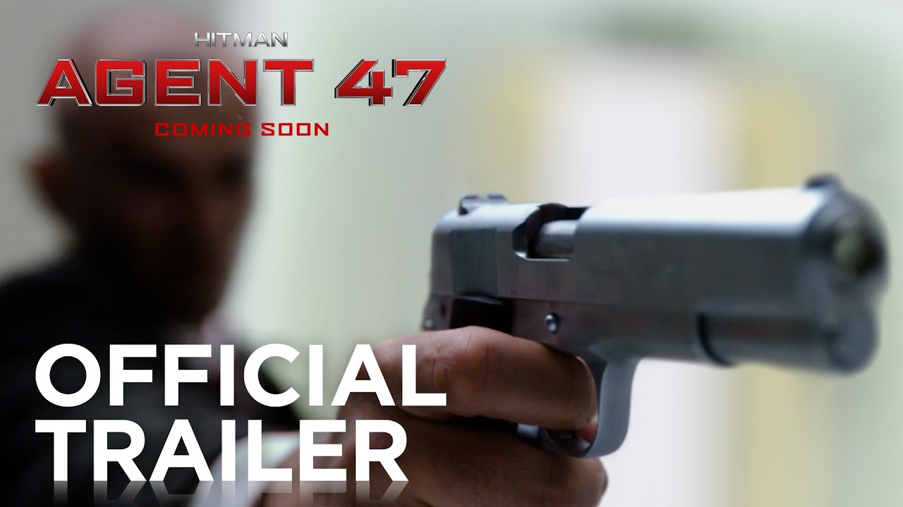 Hitman: Agent 47 Trailer