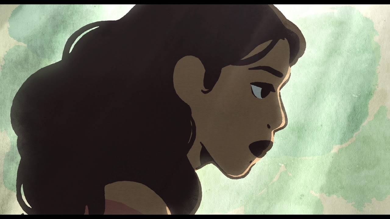 The Swallows of Kabul Trailer