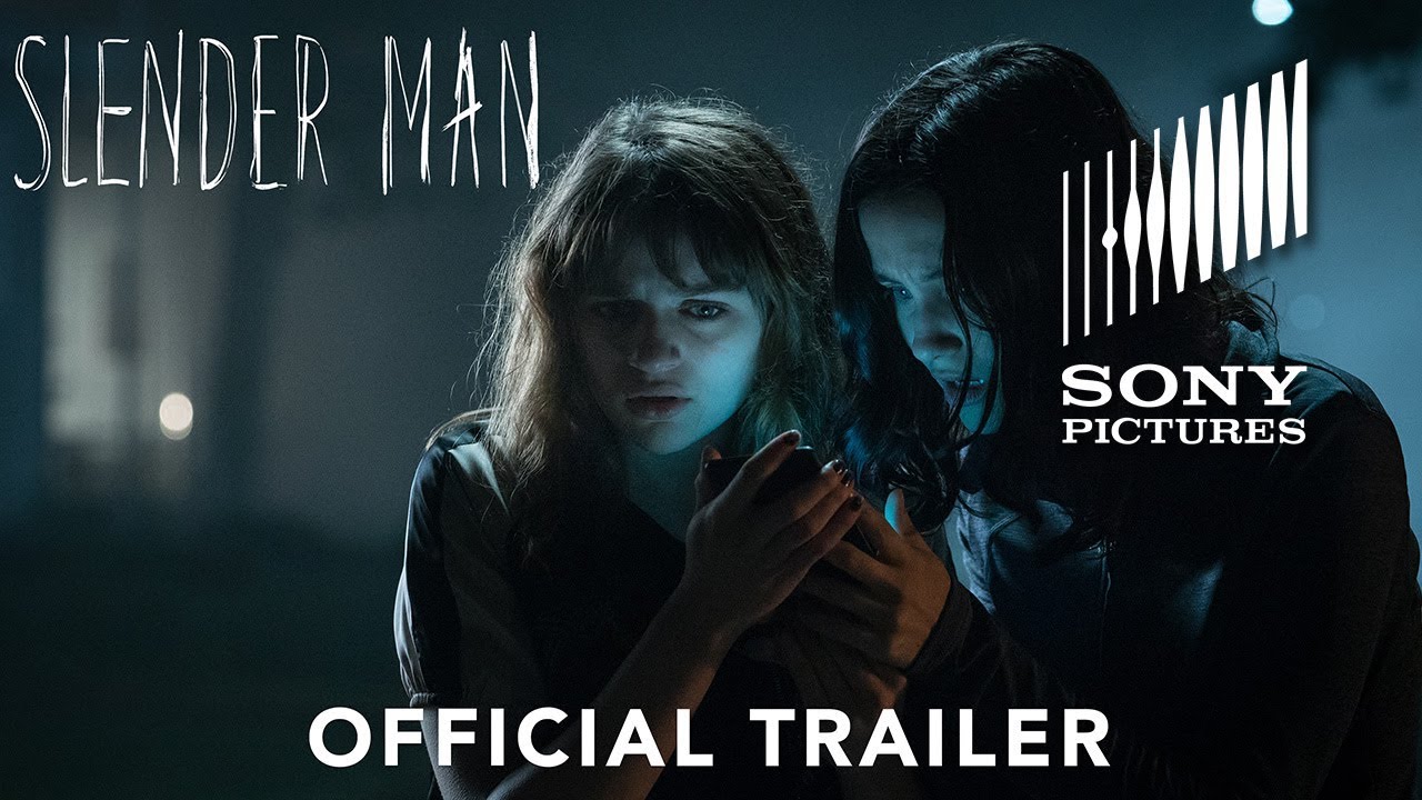 Slender Man Trailer