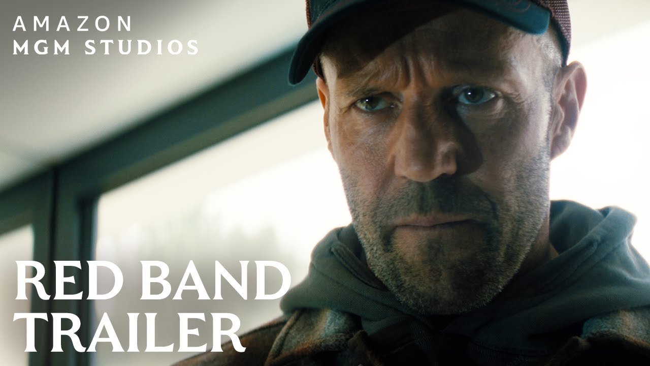 A Working Man Trailer