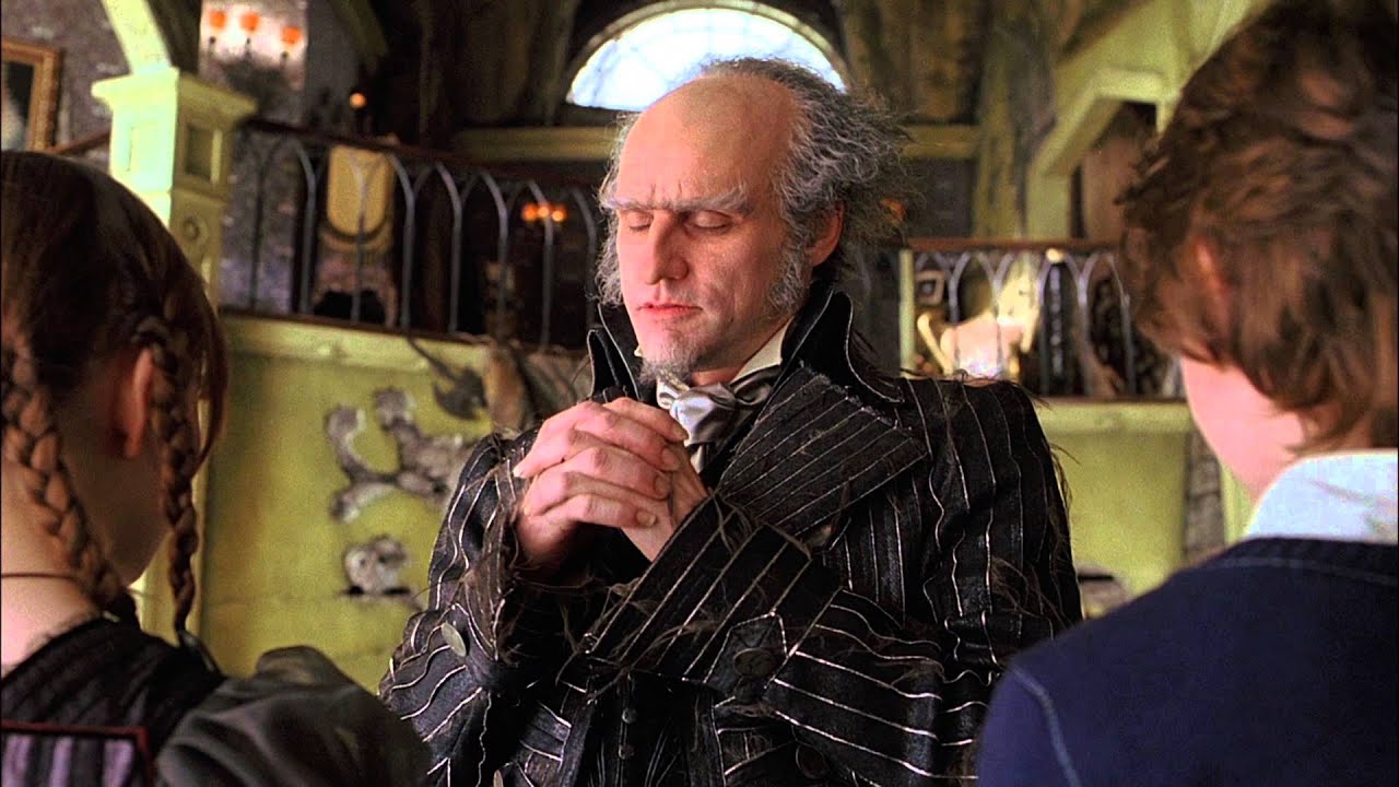 Lemony Snicket's A Series of Unfortunate Events Trailer