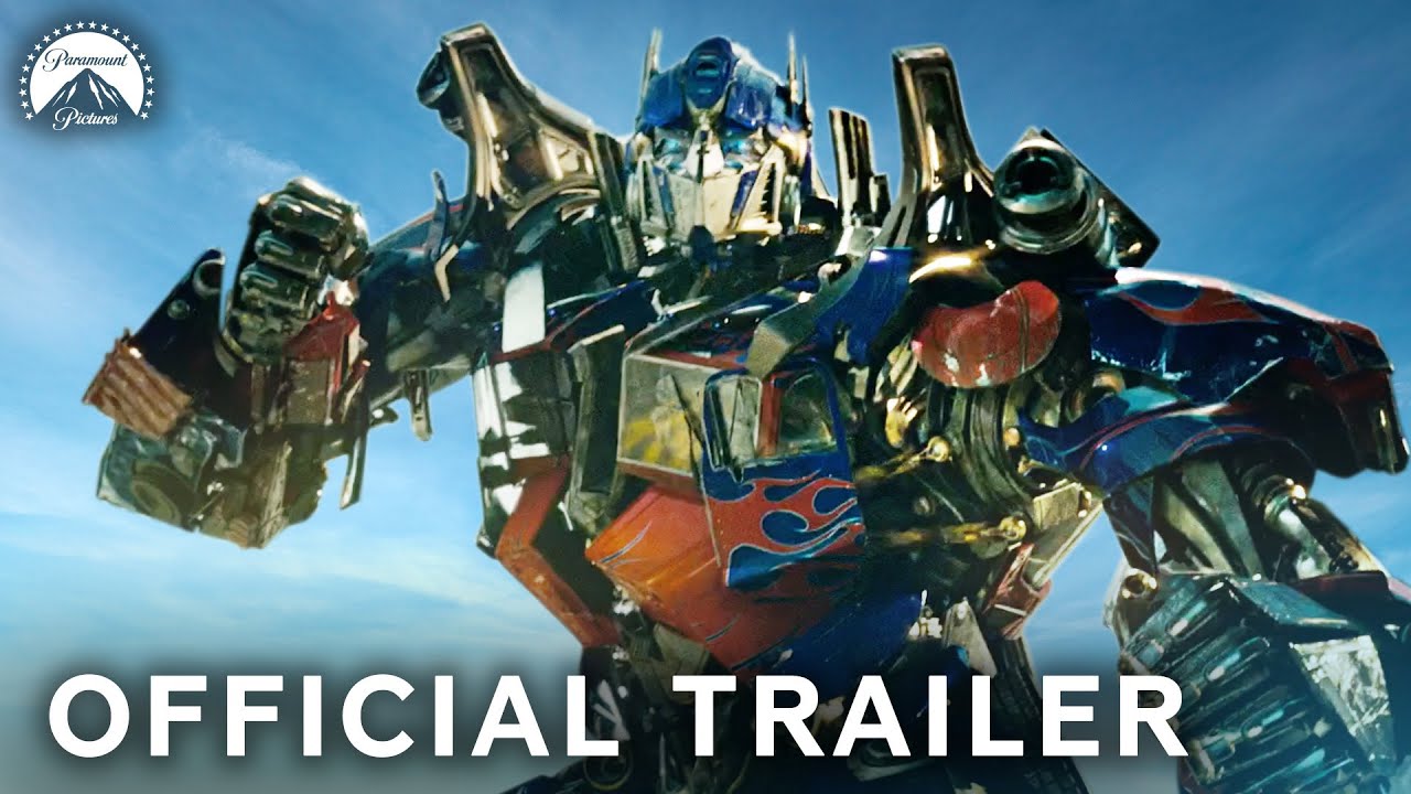 Transformers: Revenge of the Fallen Trailer
