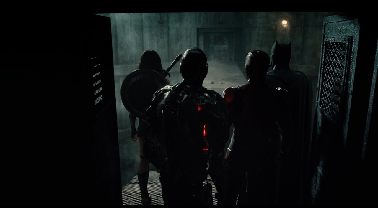 Justice League Trailer