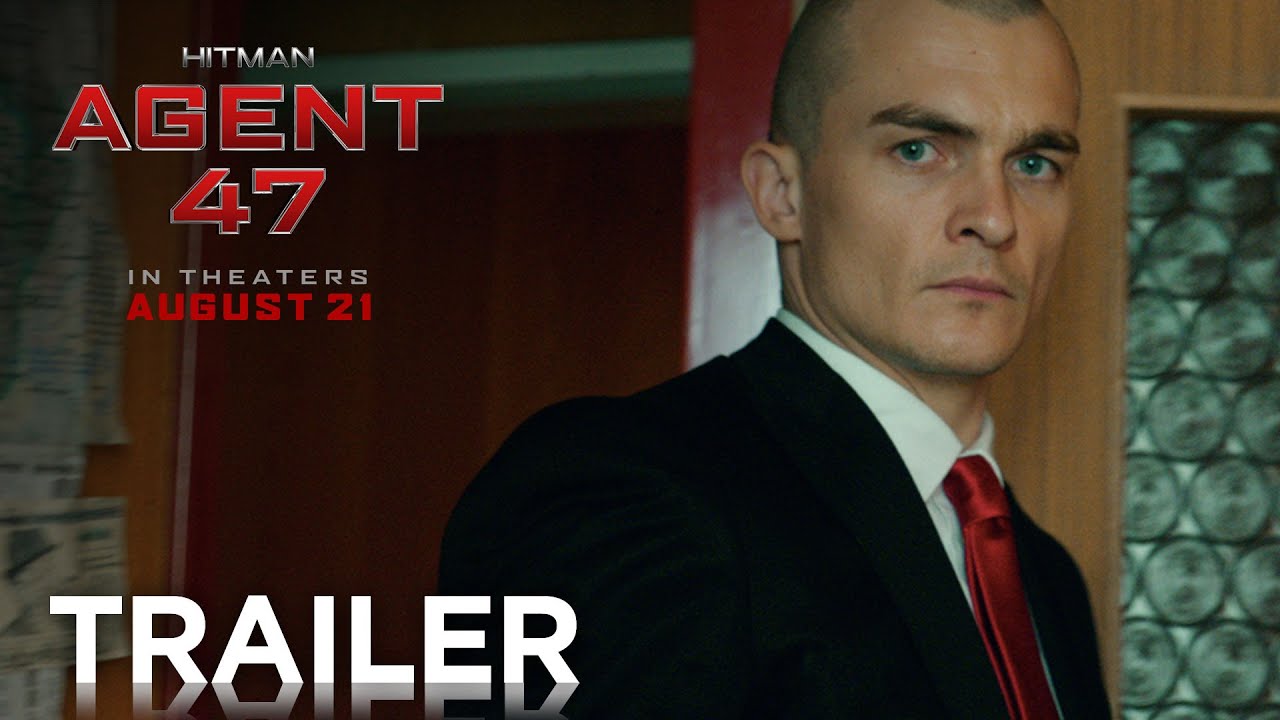 Hitman: Agent 47 Trailer