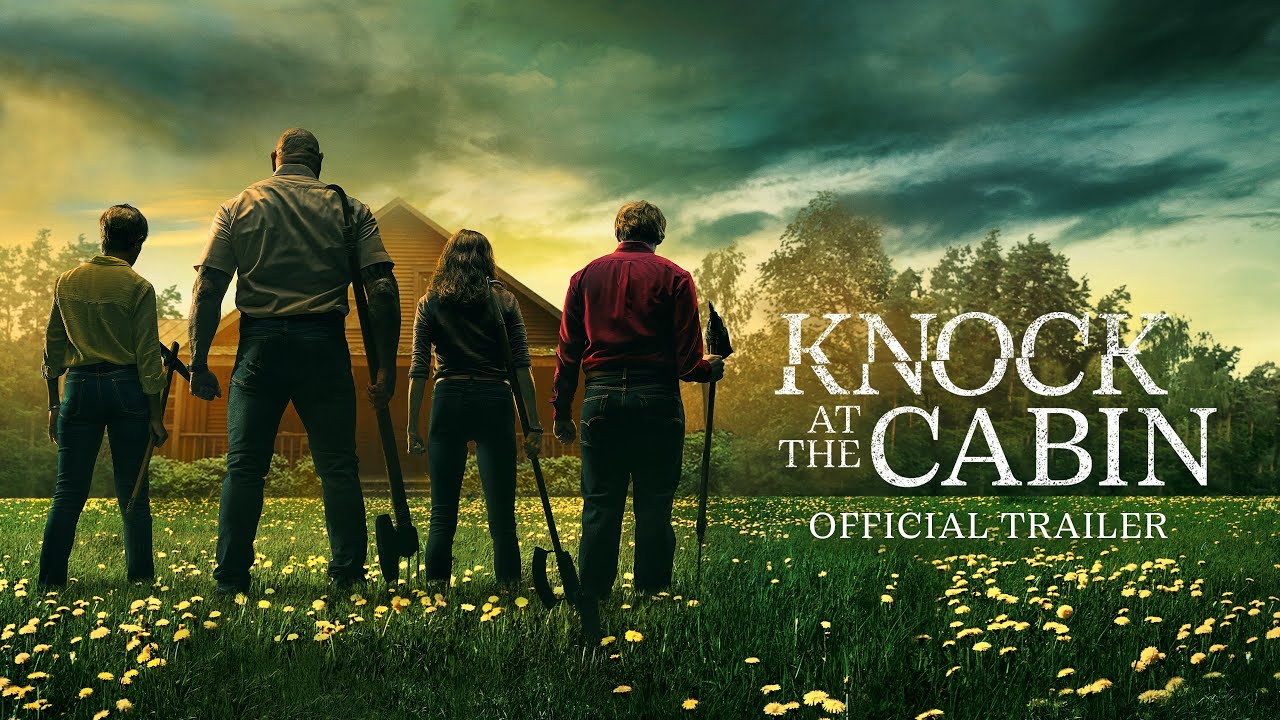 Knock at the Cabin Trailer