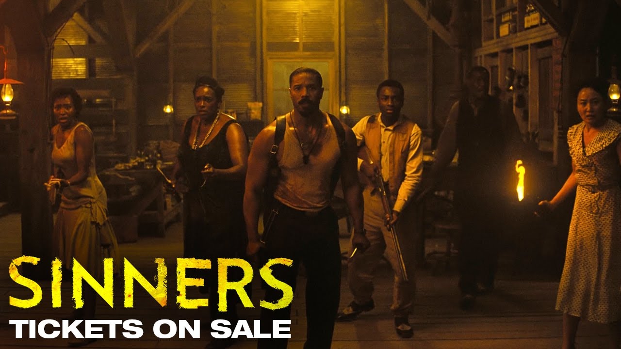 Sinners Trailer