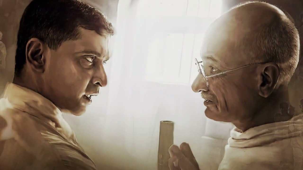 Gandhi Godse Ek Yudh Trailer