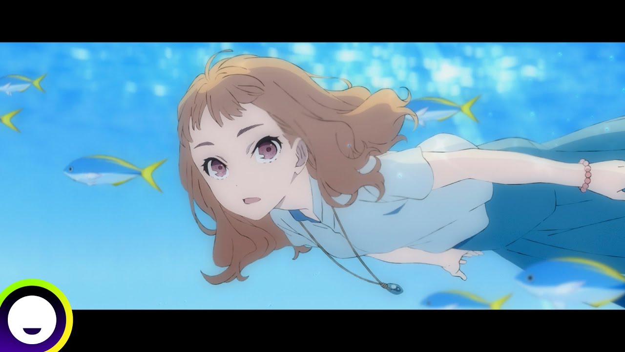 Josee, the Tiger and the Fish Trailer