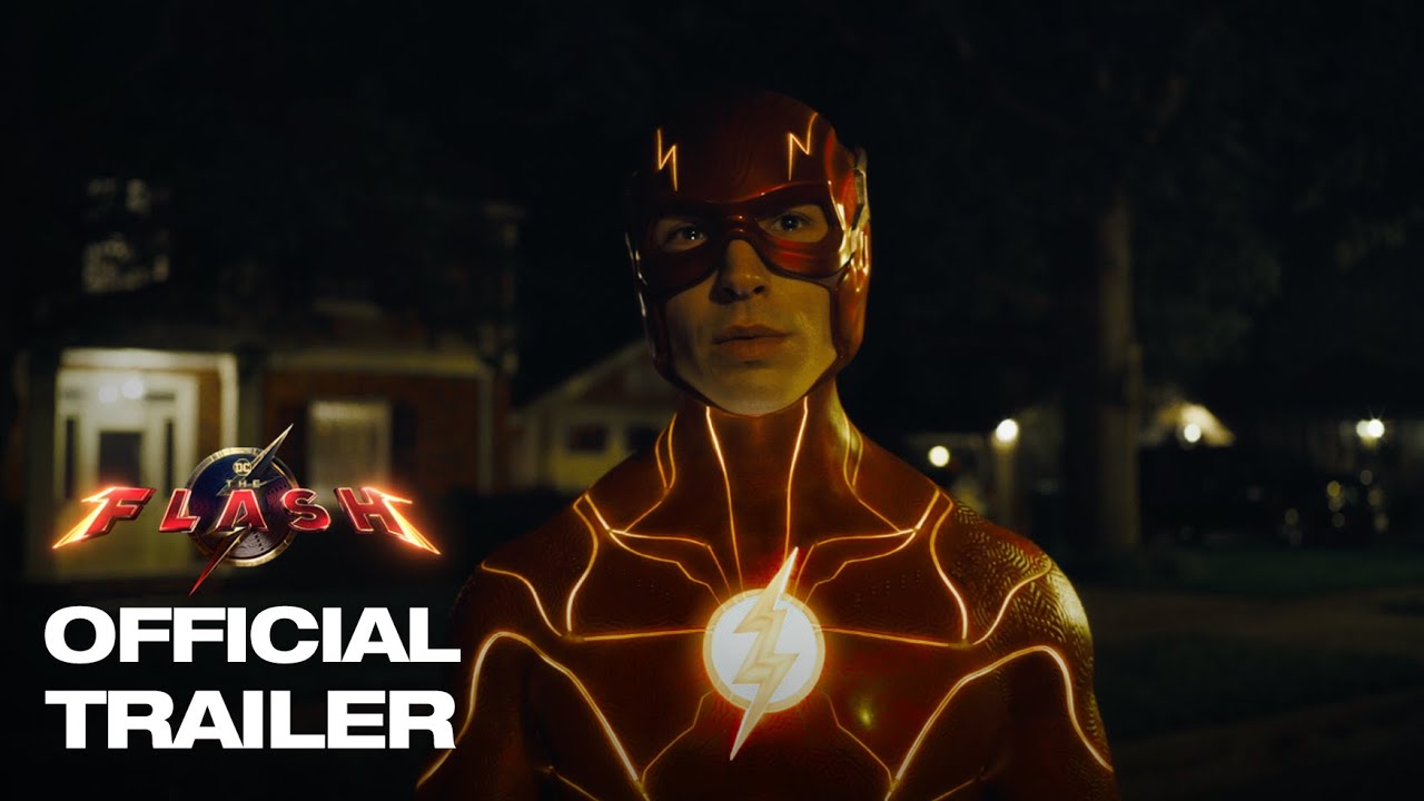 The Flash Trailer