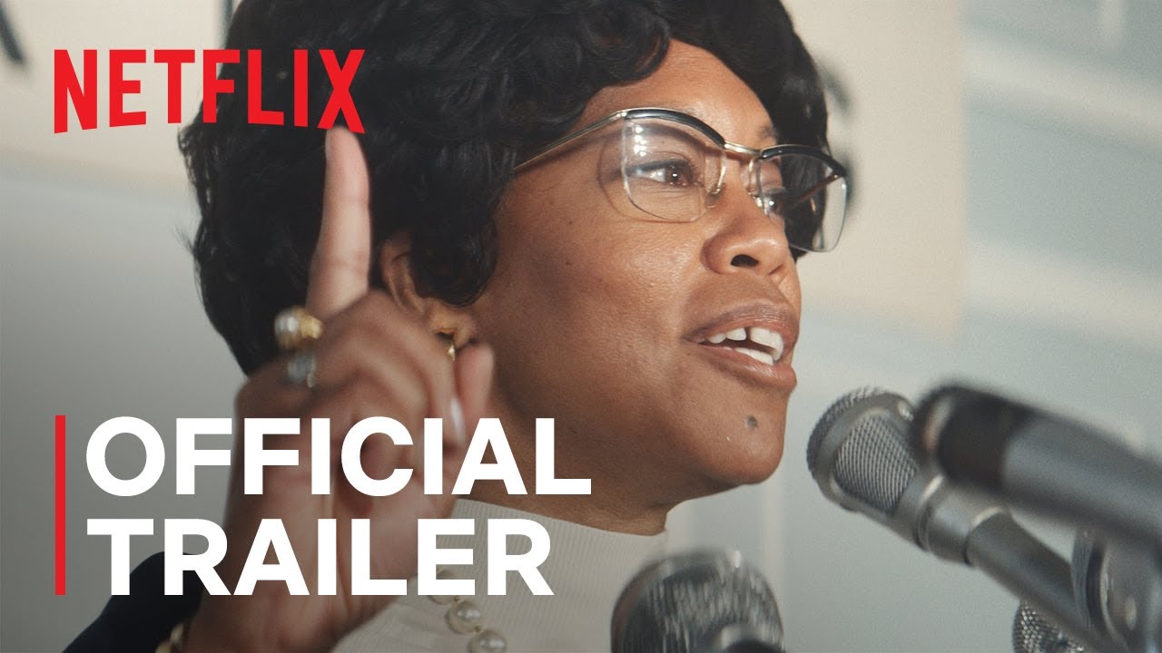 Shirley Trailer