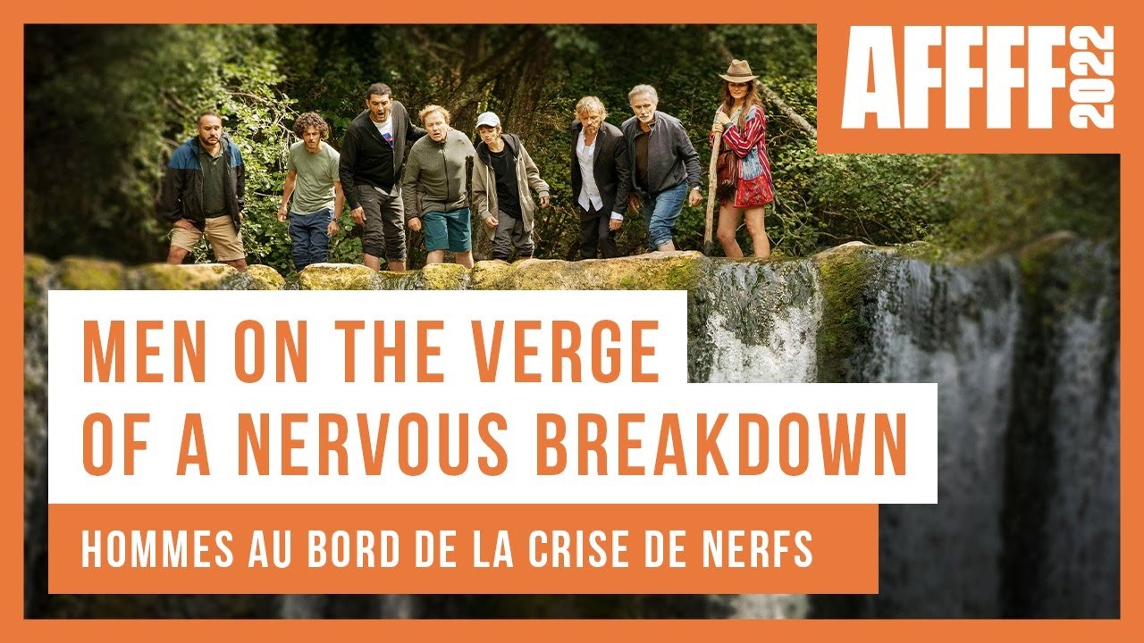 Men on the Verge of a Nervous Breakdown Trailer