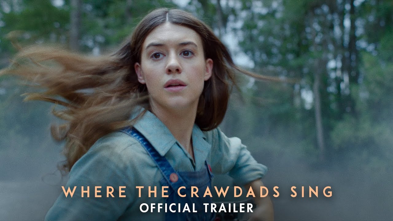Where the Crawdads Sing Trailer