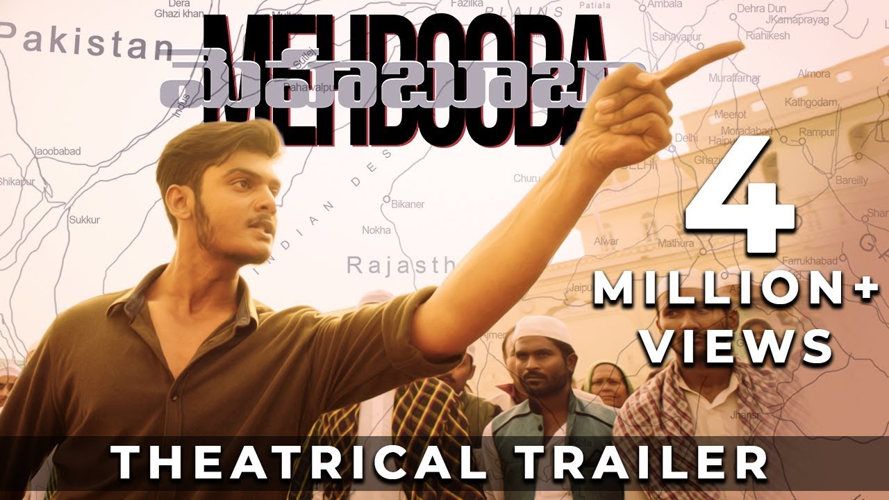 Mehbooba Trailer
