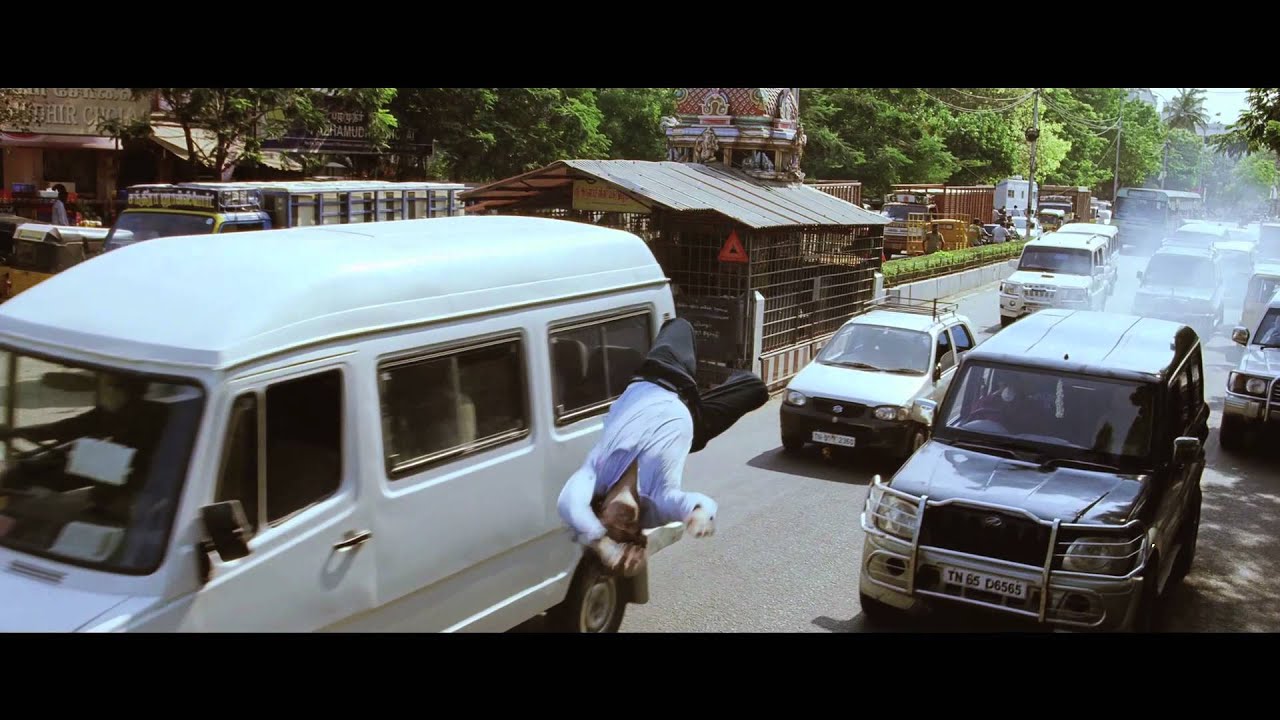 7Aum Arivu Trailer