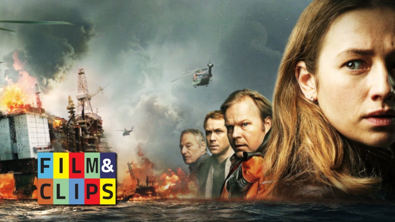 The Burning Sea Trailer