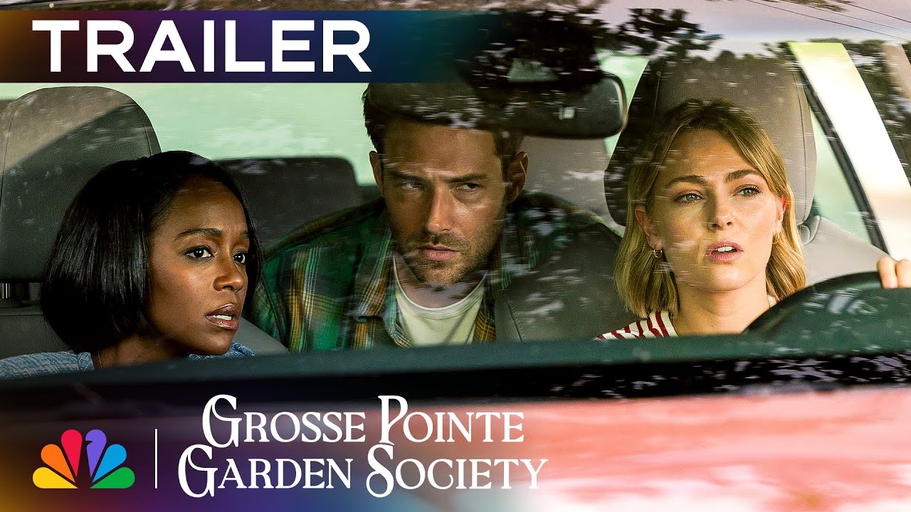 Grosse Pointe Garden Society Trailer