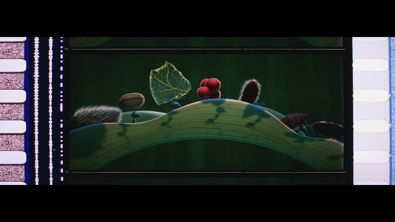 A Bug's Life Trailer