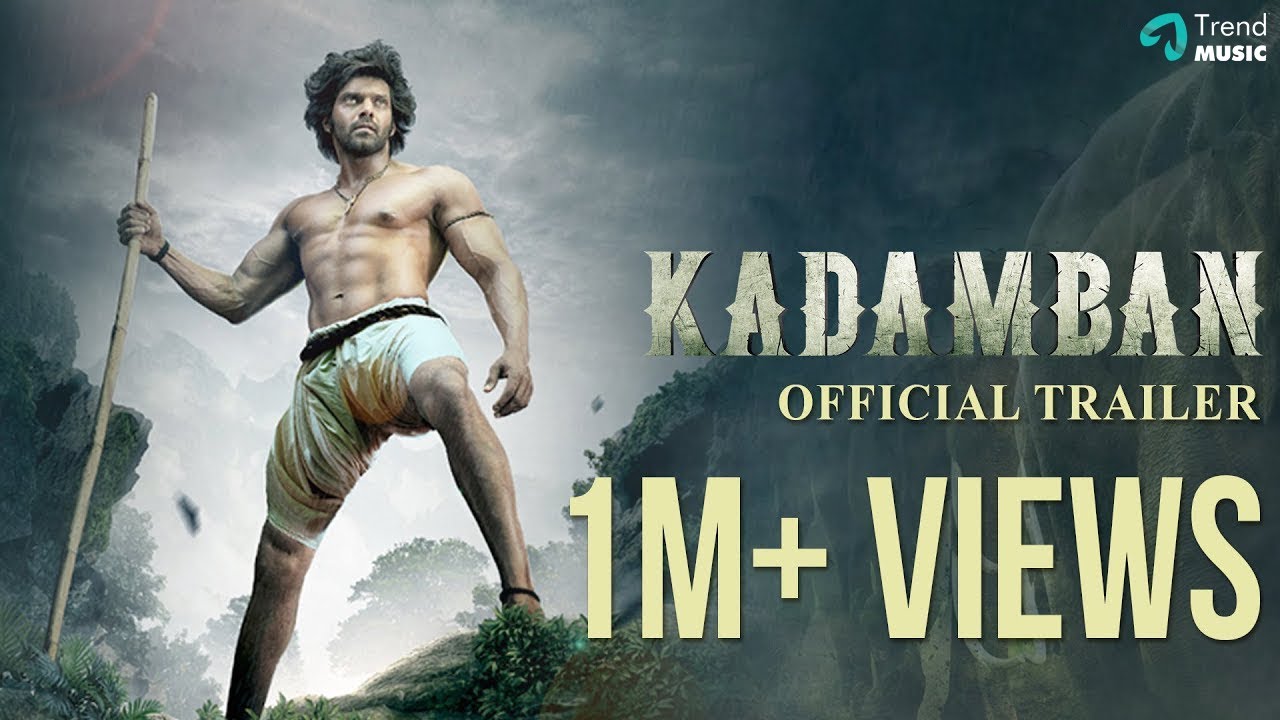 Kadamban Trailer