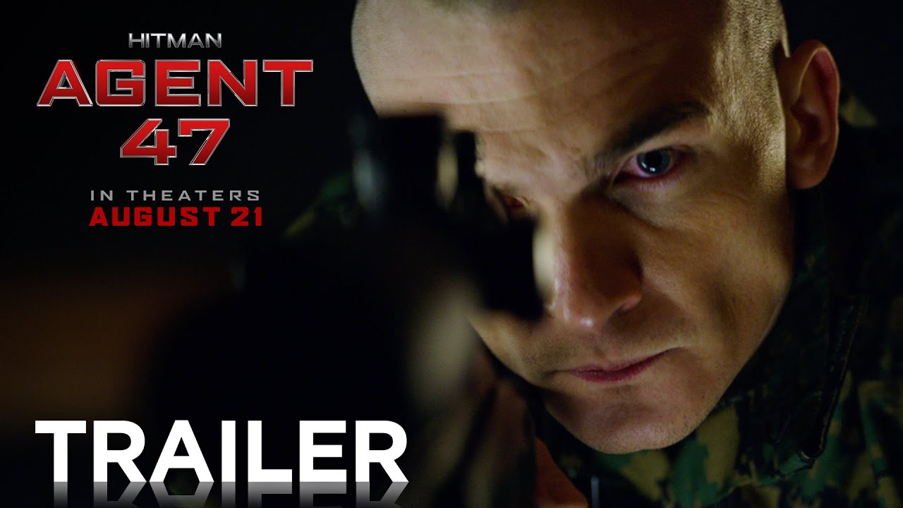 Hitman: Agent 47 Trailer