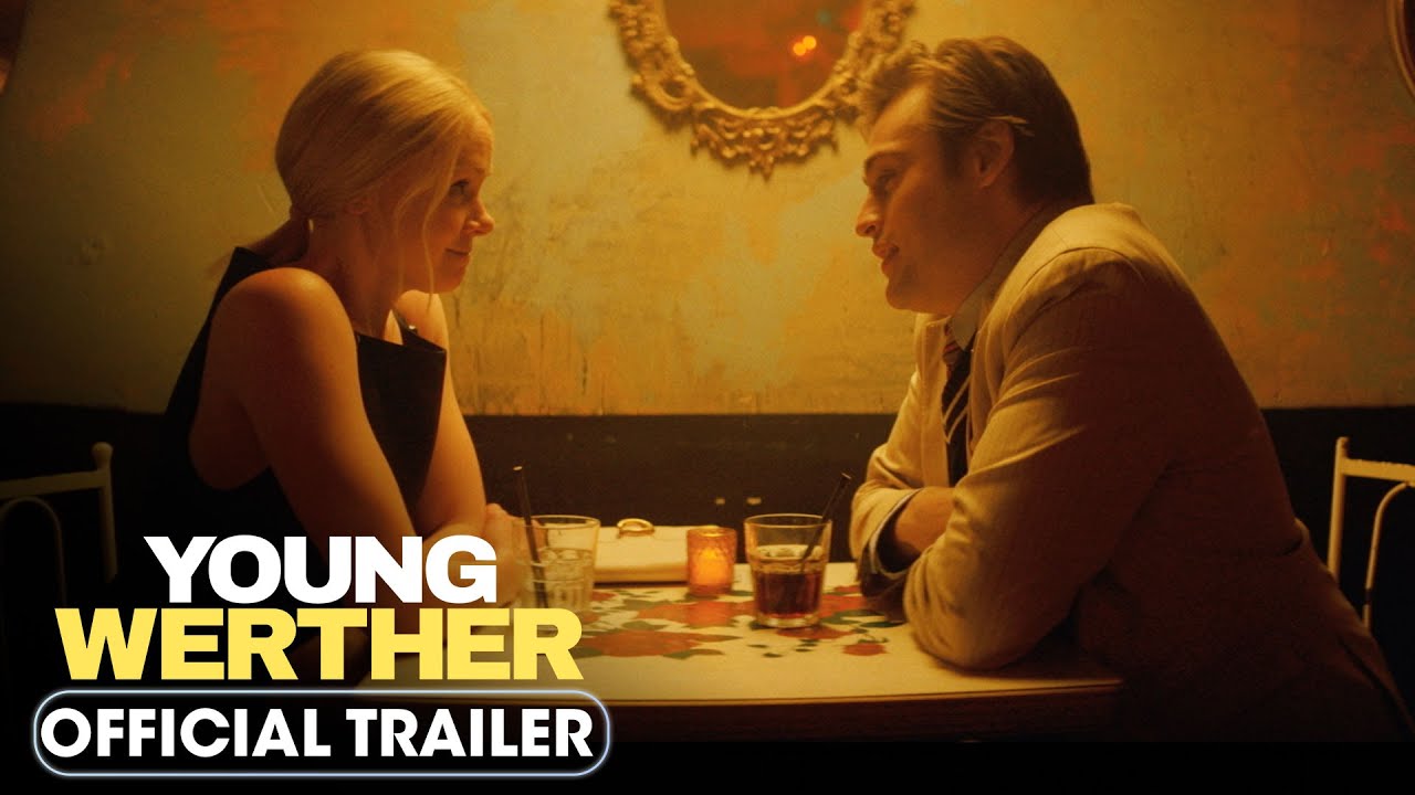 Young Werther Trailer