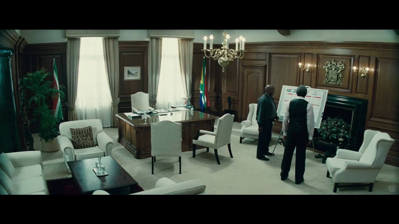 Invictus Trailer