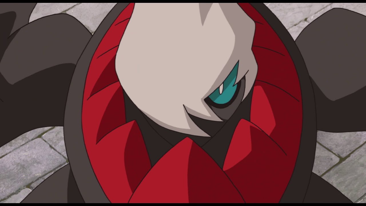 Pokémon: The Rise of Darkrai Trailer