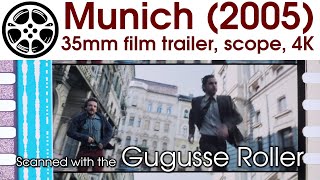 Munich Trailer