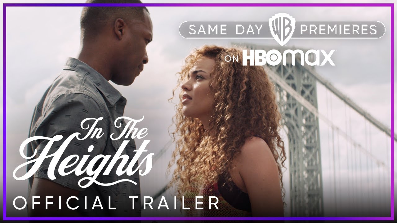 In the Heights Trailer