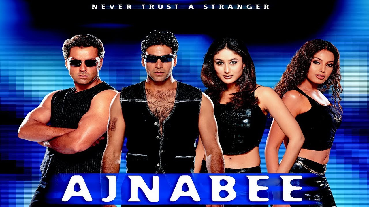 Ajnabee Trailer