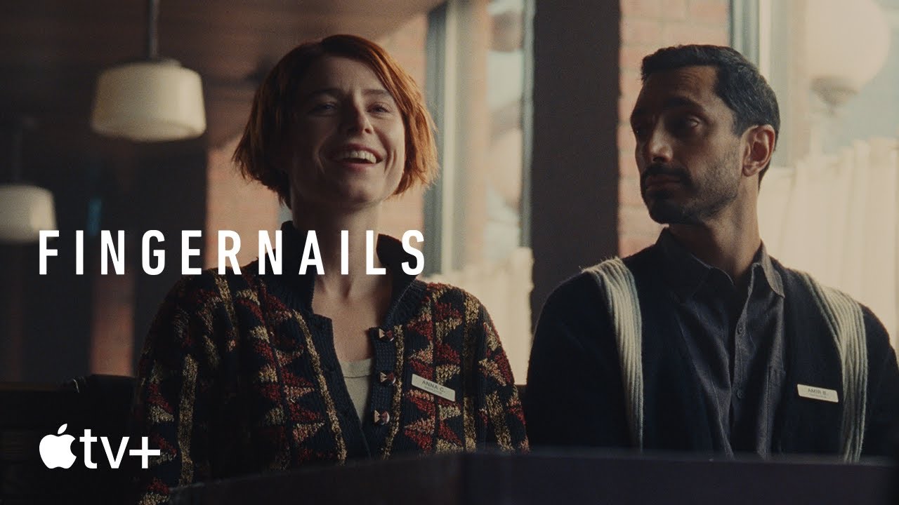 Fingernails Trailer
