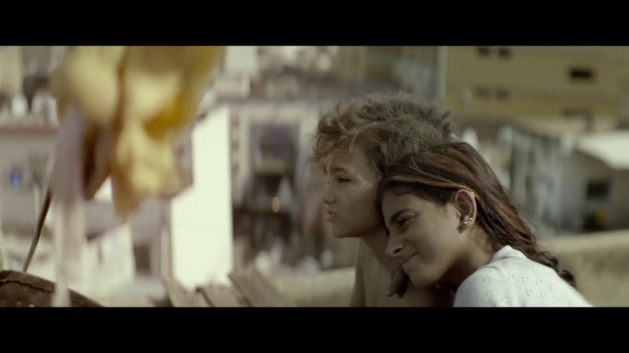 Capernaum Trailer