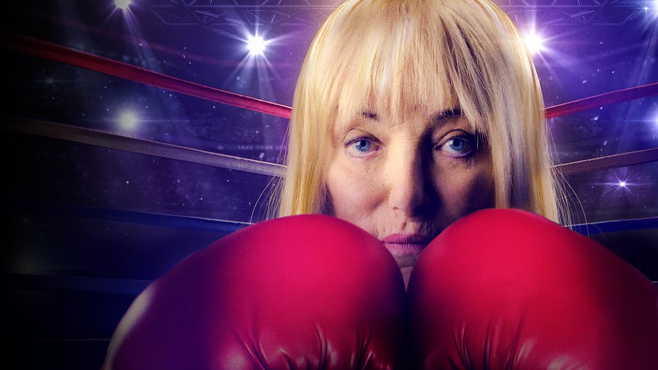 Knockout Blonde: The Kellie Maloney Story Trailer