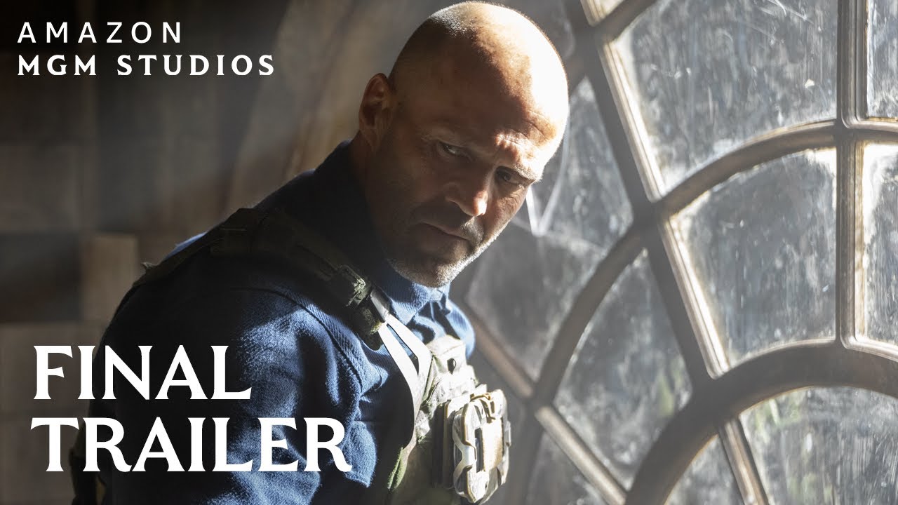 A Working Man Trailer