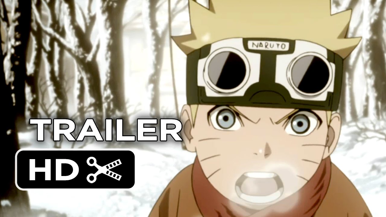 The Last: Naruto the Trailer