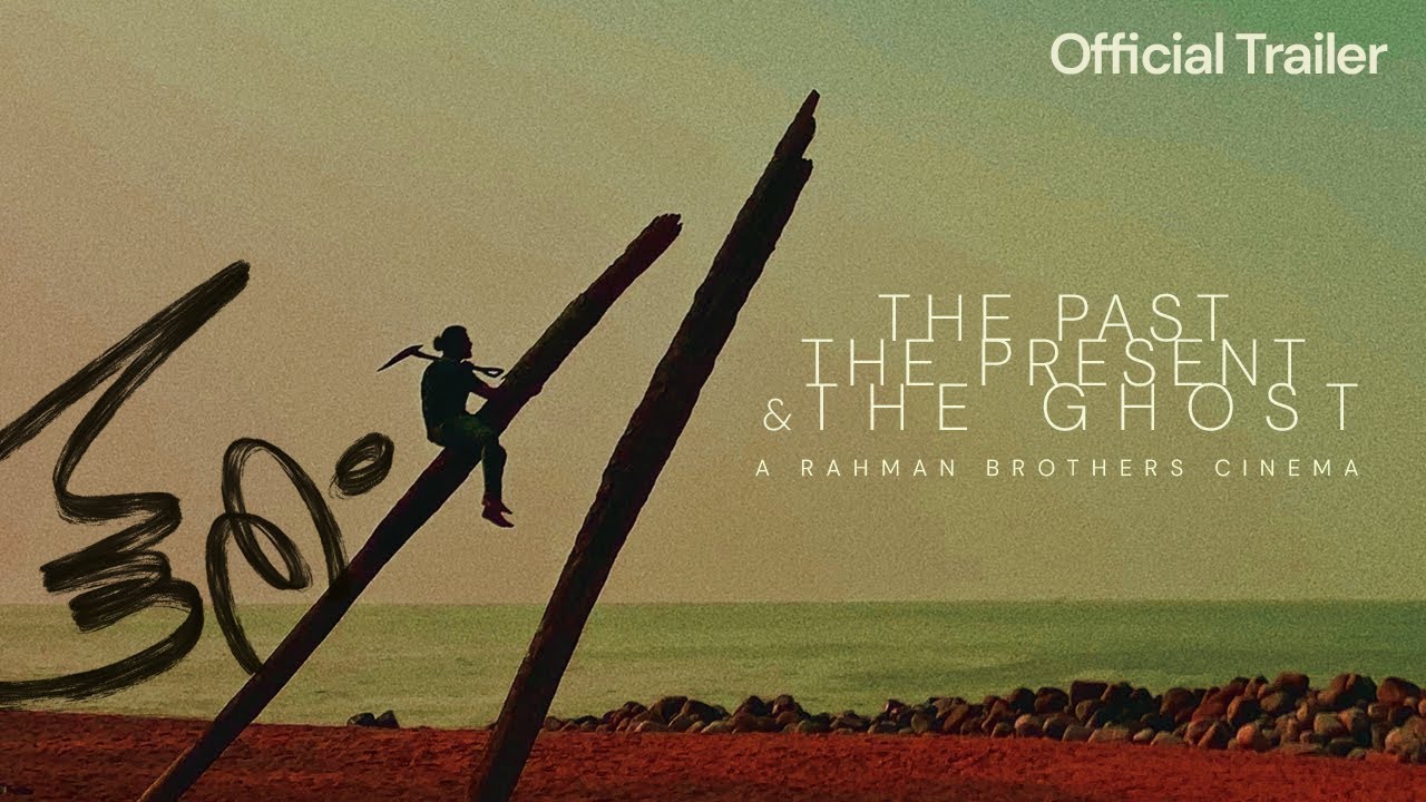 The Past, the Present & the Ghost Trailer