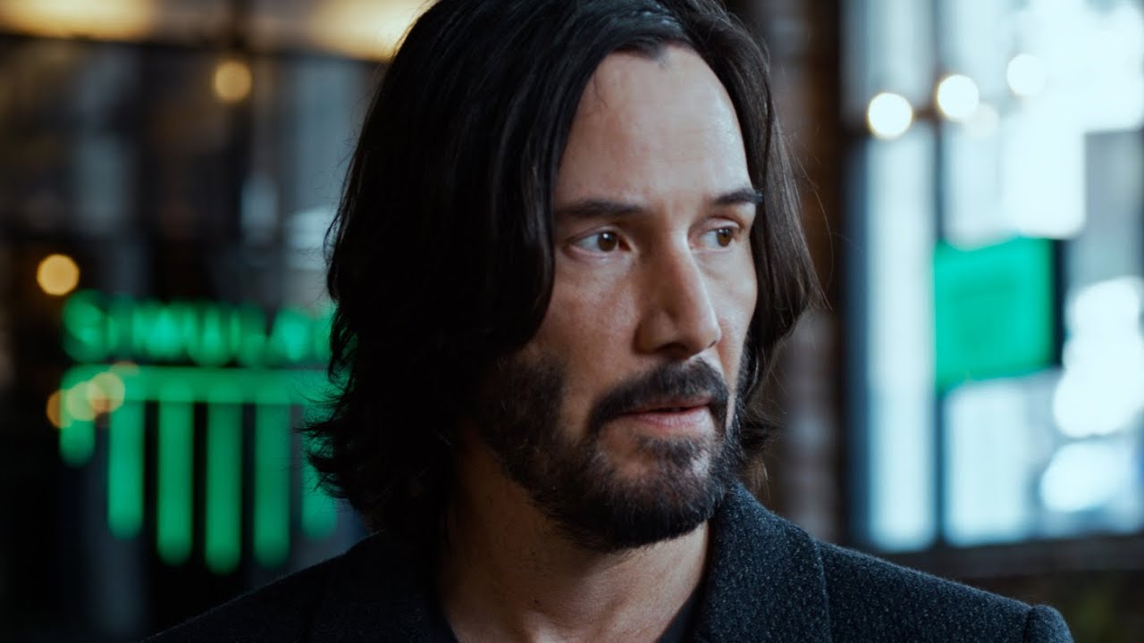The Matrix Resurrections Trailer