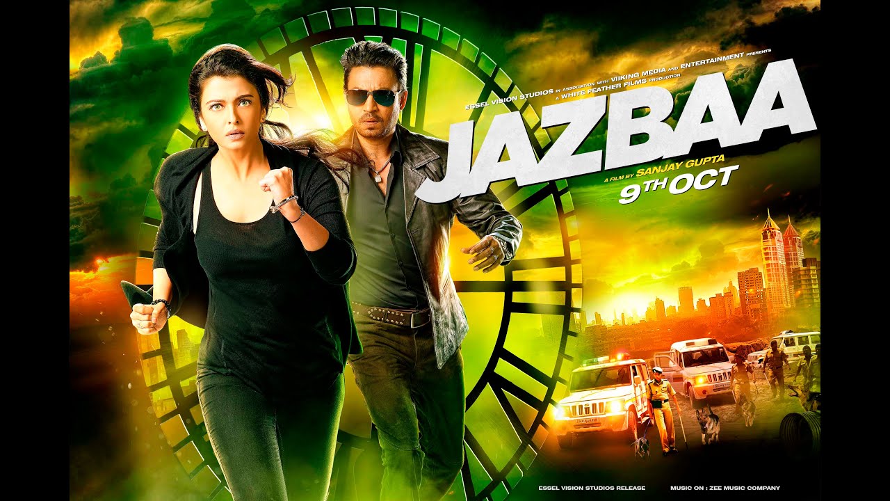 Jazbaa Trailer