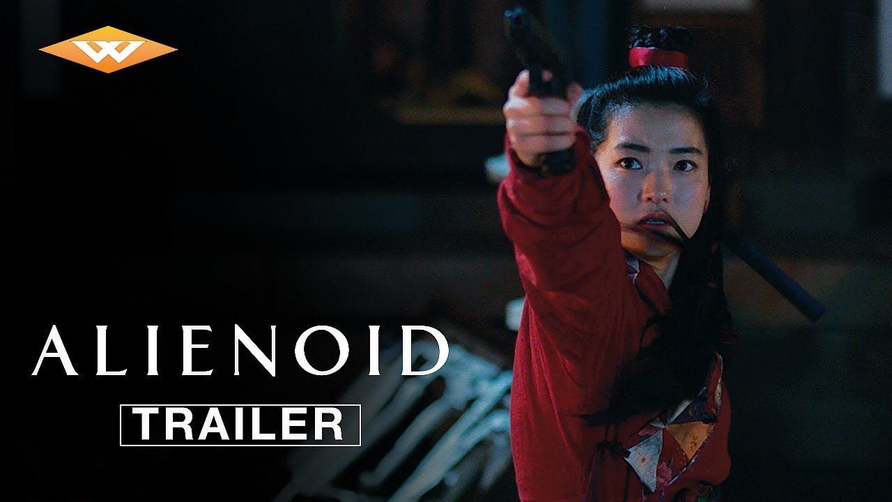 Alienoid Trailer